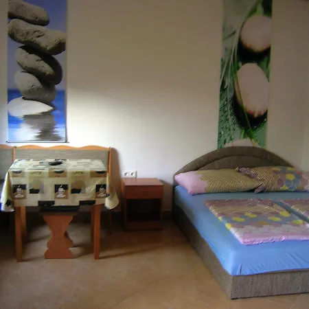 Appartement Eleonora Siófok